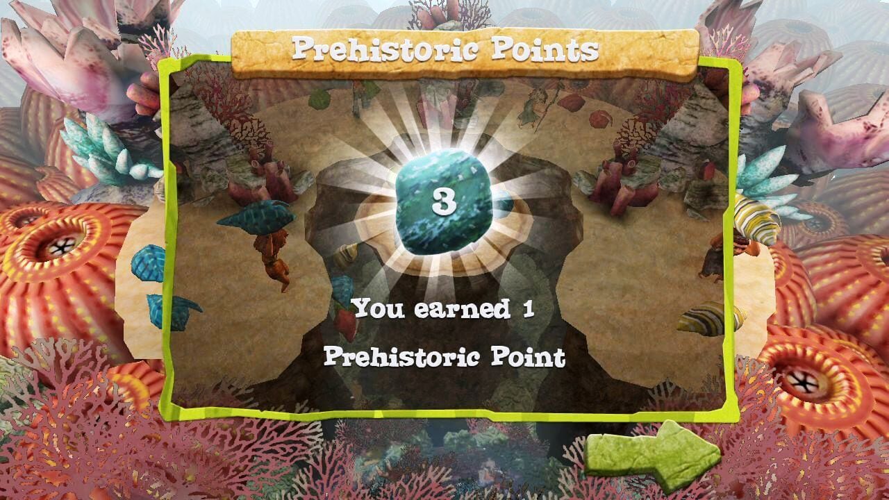 Screenshot for The Croods: Prehistoric Party!