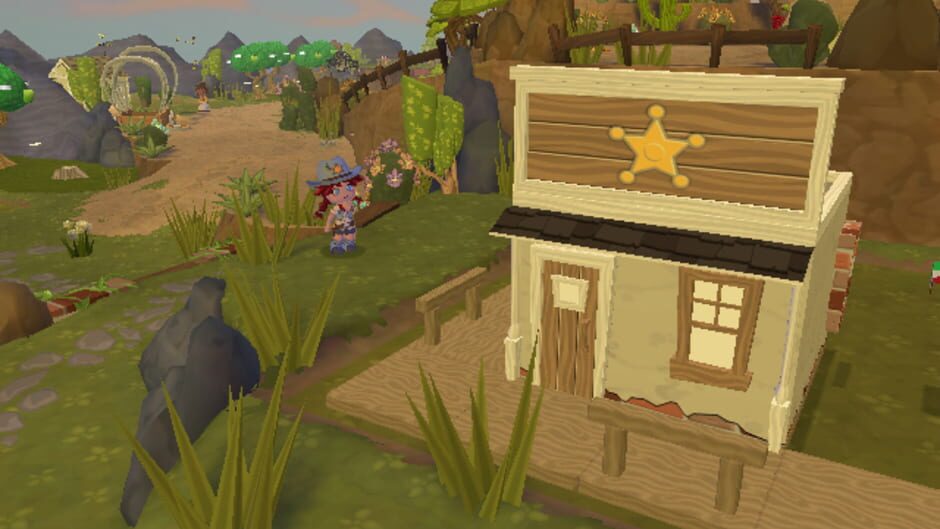 Screenshot for MySims Kingdom