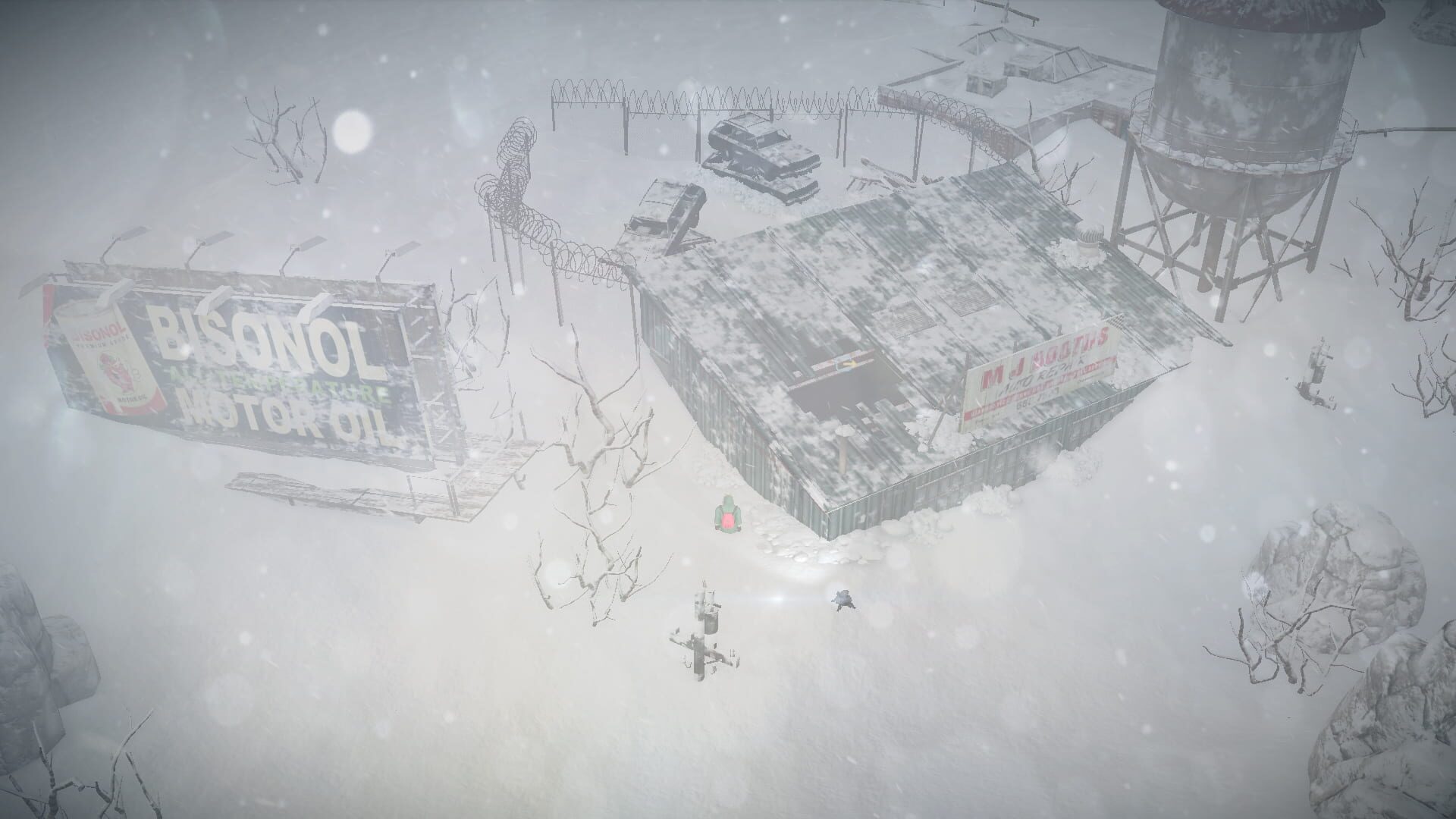 Screenshot for Impact Winter
