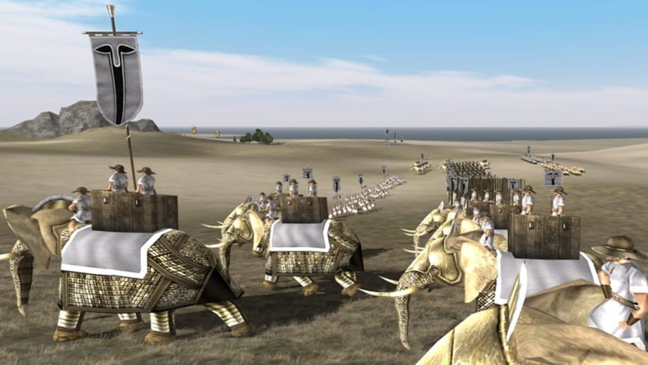 Screenshot for Rome: Total War