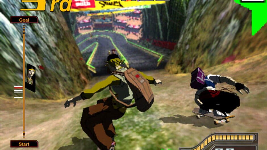 Screenshot for Ollie King
