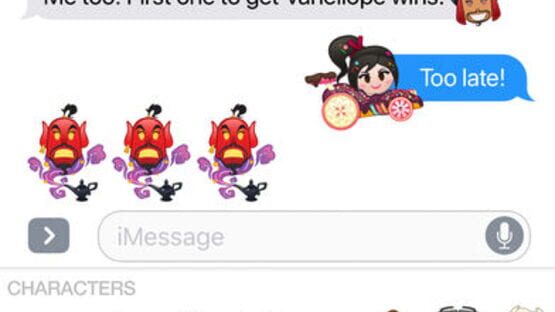 Screenshot for Disney Emoji Blitz