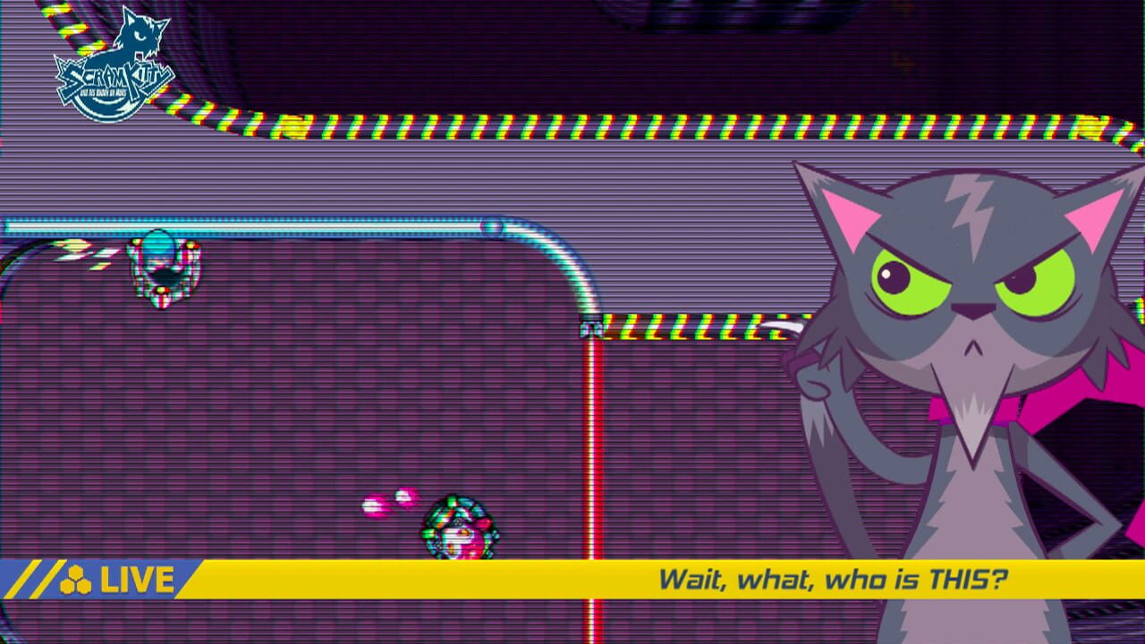 Screenshot for Scram Kitty and His Buddy on Rails