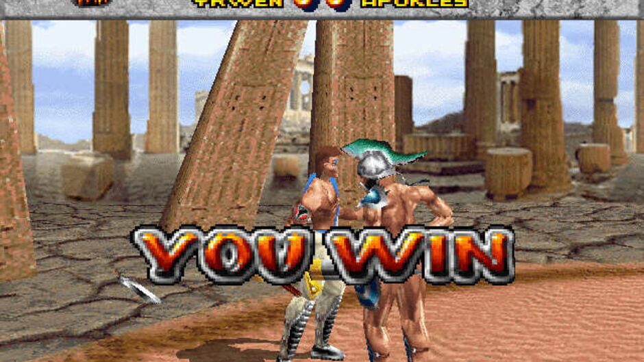 Screenshot for Time Warriors