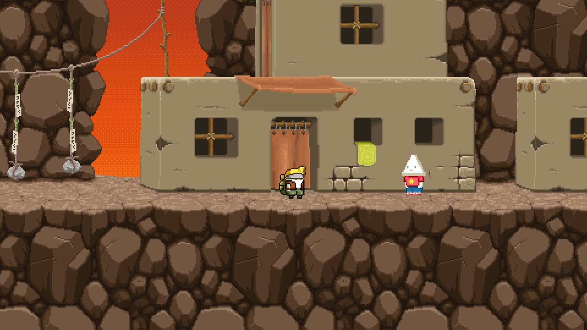 Screenshot for Old School Musical