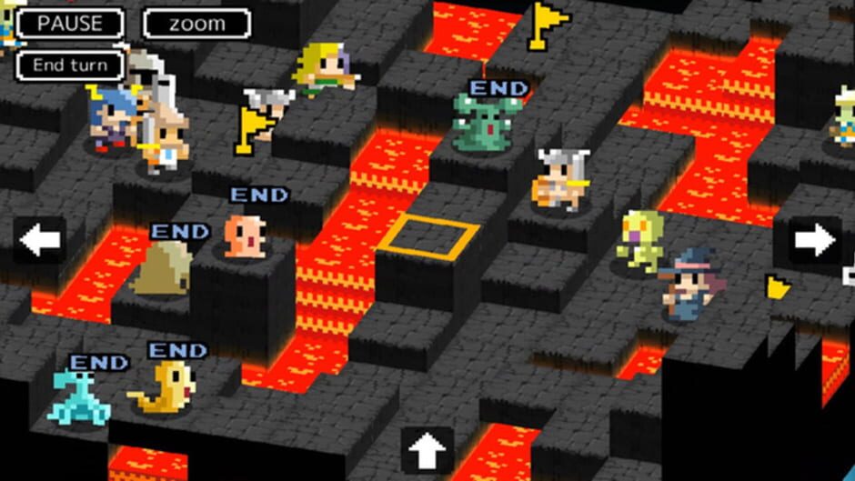 Screenshot for Ambition of the Slimes