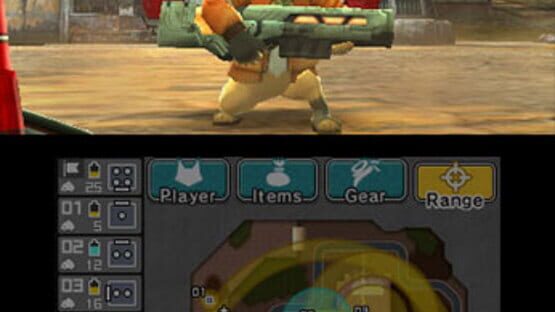 Screenshot for Dillon's Dead-Heat Breakers
