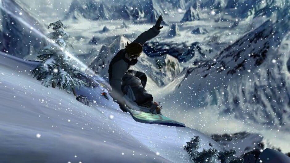 Screenshot for SSX 3