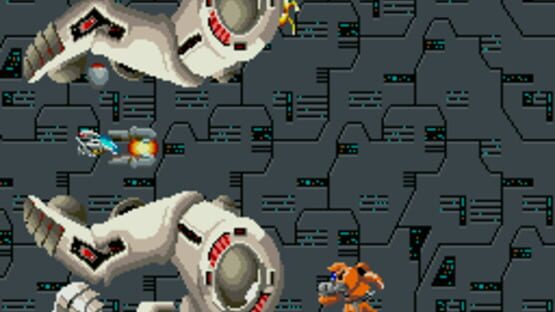 Screenshot for R-Type