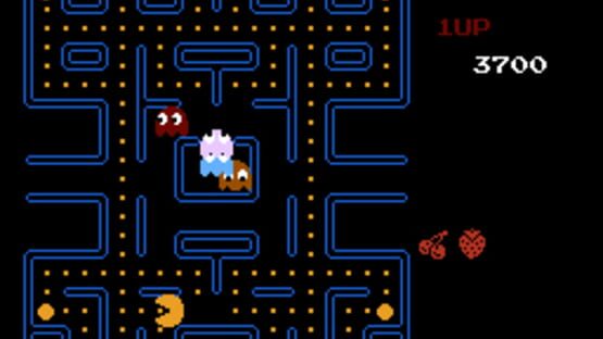 Screenshot for Pac-Man