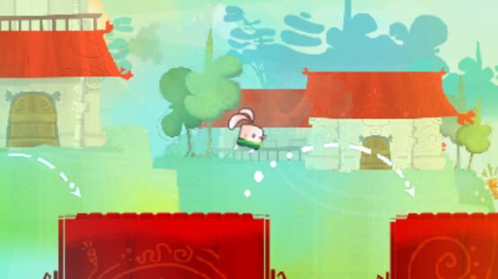 Screenshot for Kung Fu Rabbit