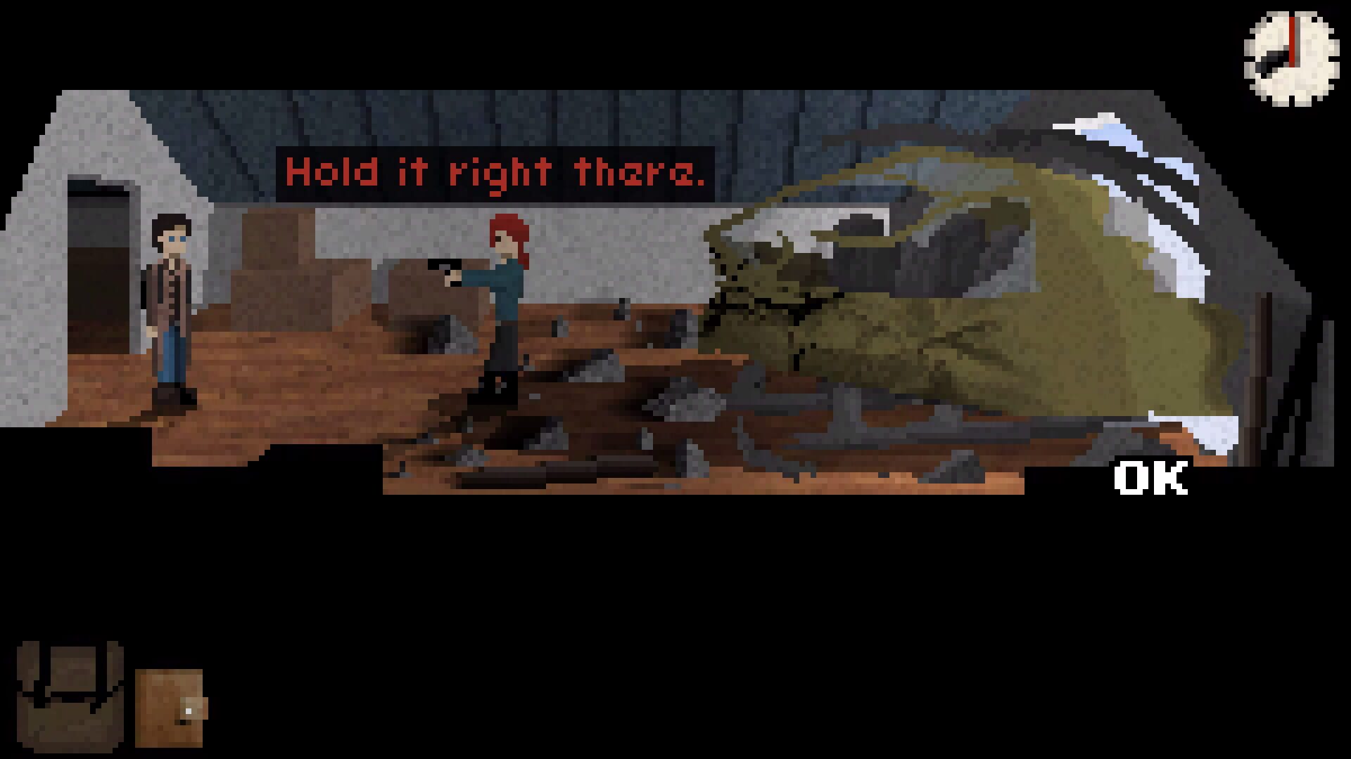 Screenshot for Don't Escape: 4 Days to Survive