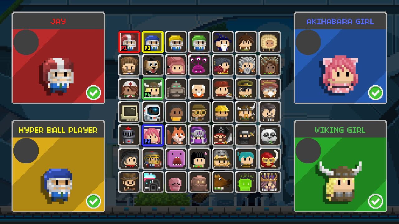 Screenshot for Ultra Hyperball