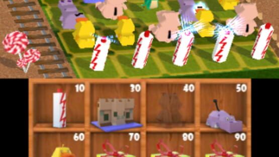 Screenshot for Toys vs. Monsters