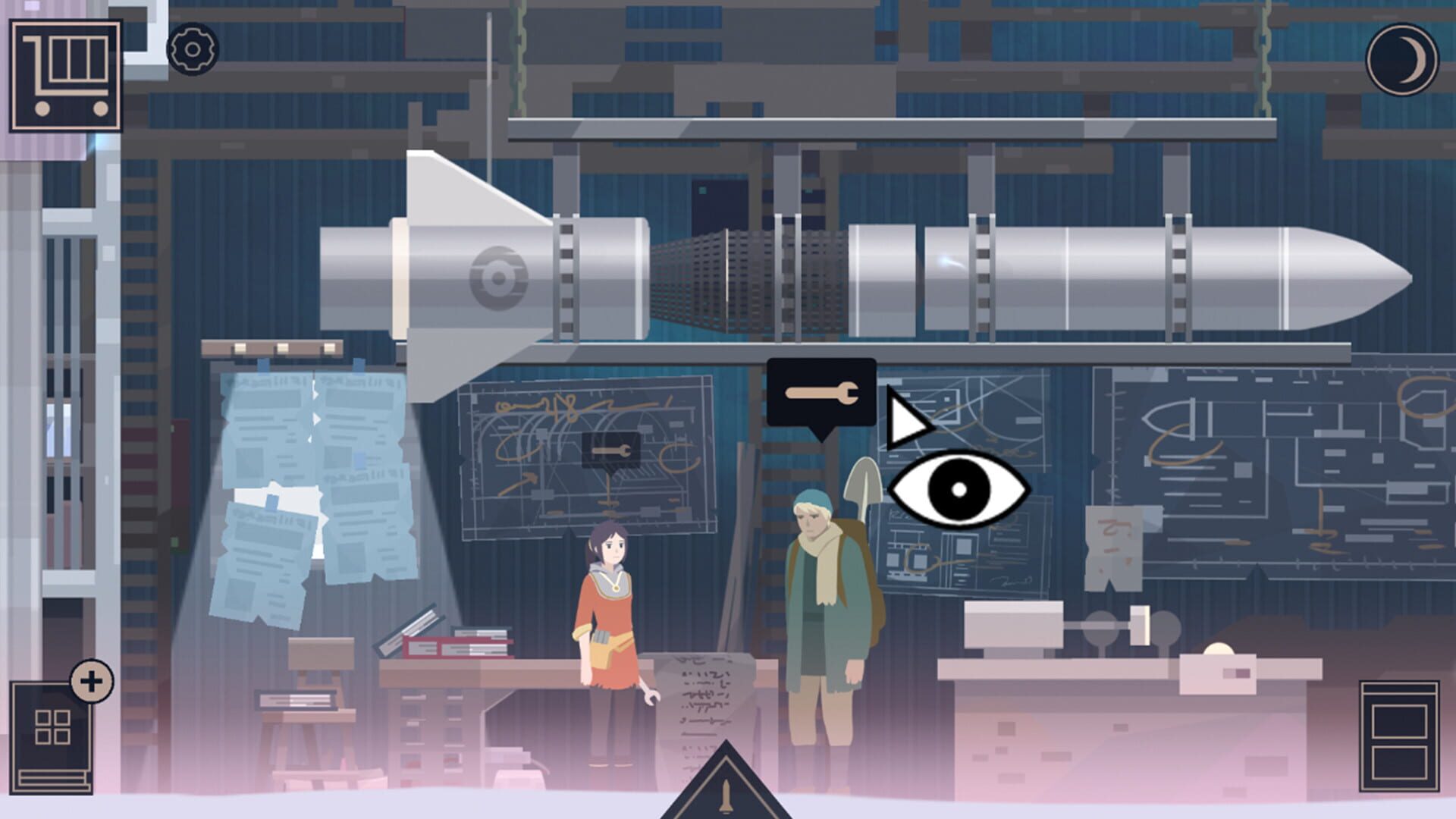 Screenshot for Opus: Rocket of Whispers