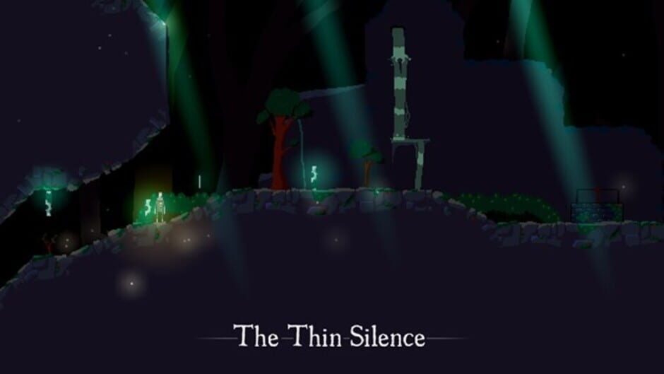 Screenshot for The Thin Silence