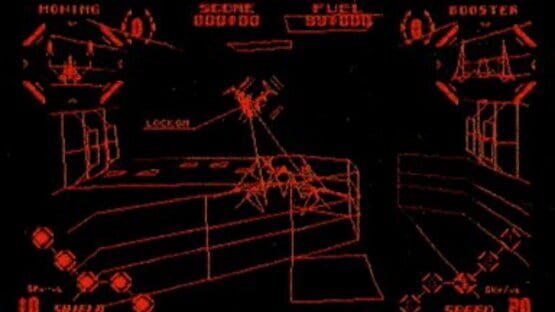 Screenshot for Red Alarm
