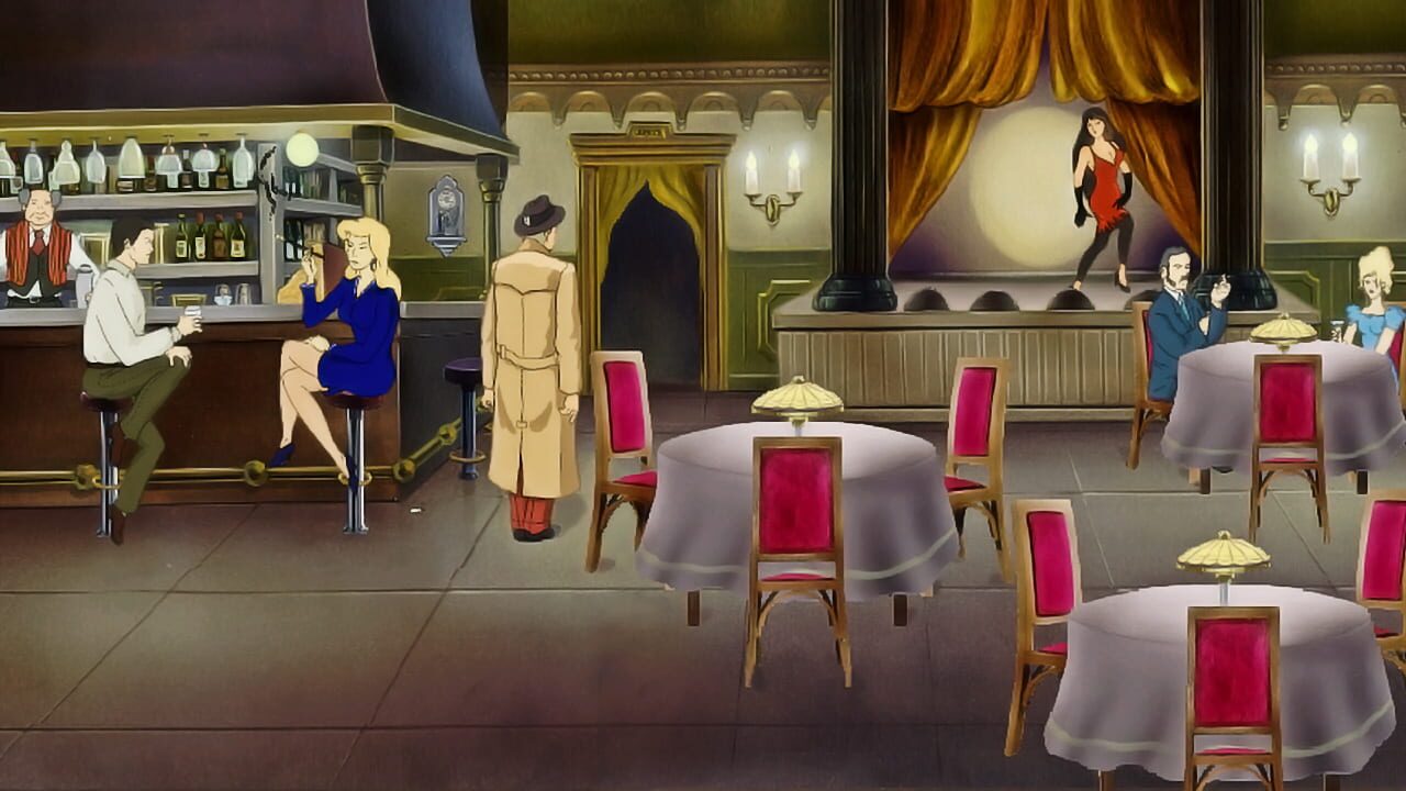 Screenshot for Jack Orlando: Director's Cut