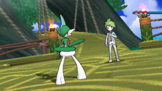 Screenshot for Pokémon Sun