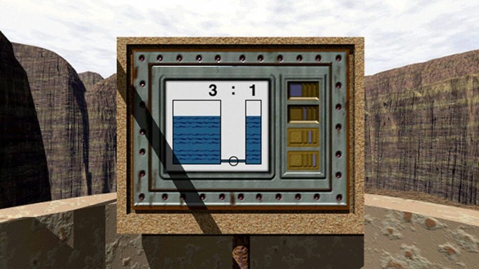 Screenshot for Rhem I SE: The Mysterious Land