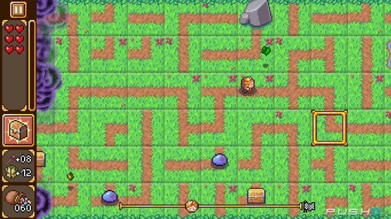 Screenshot for SwapQuest