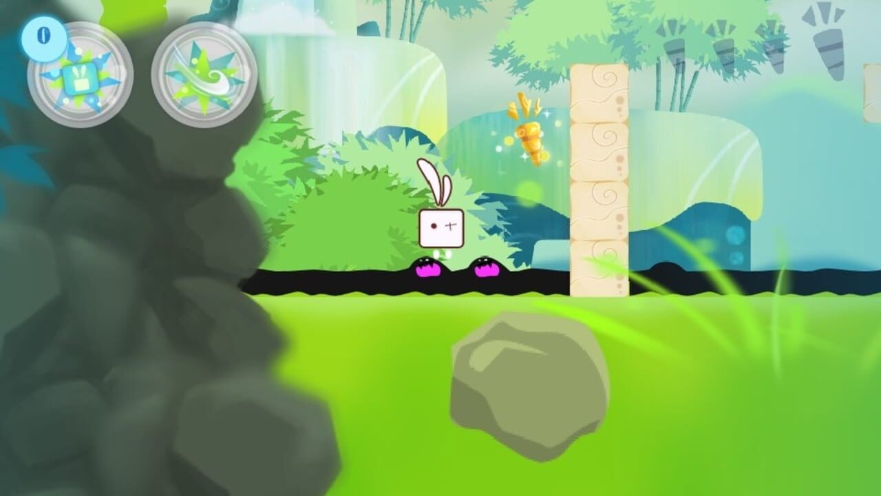 Screenshot for Kung Fu Rabbit