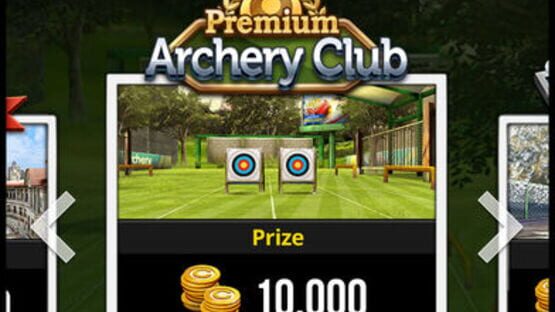 Screenshot for Archery King
