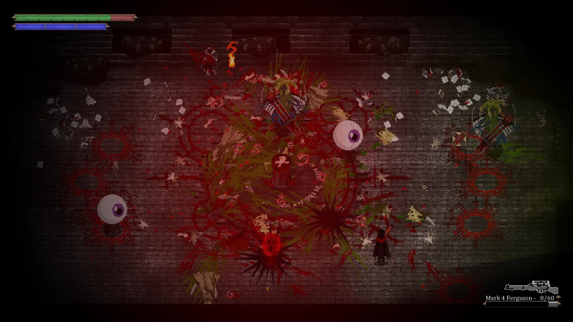 Screenshot for Skautfold: Into the Fray
