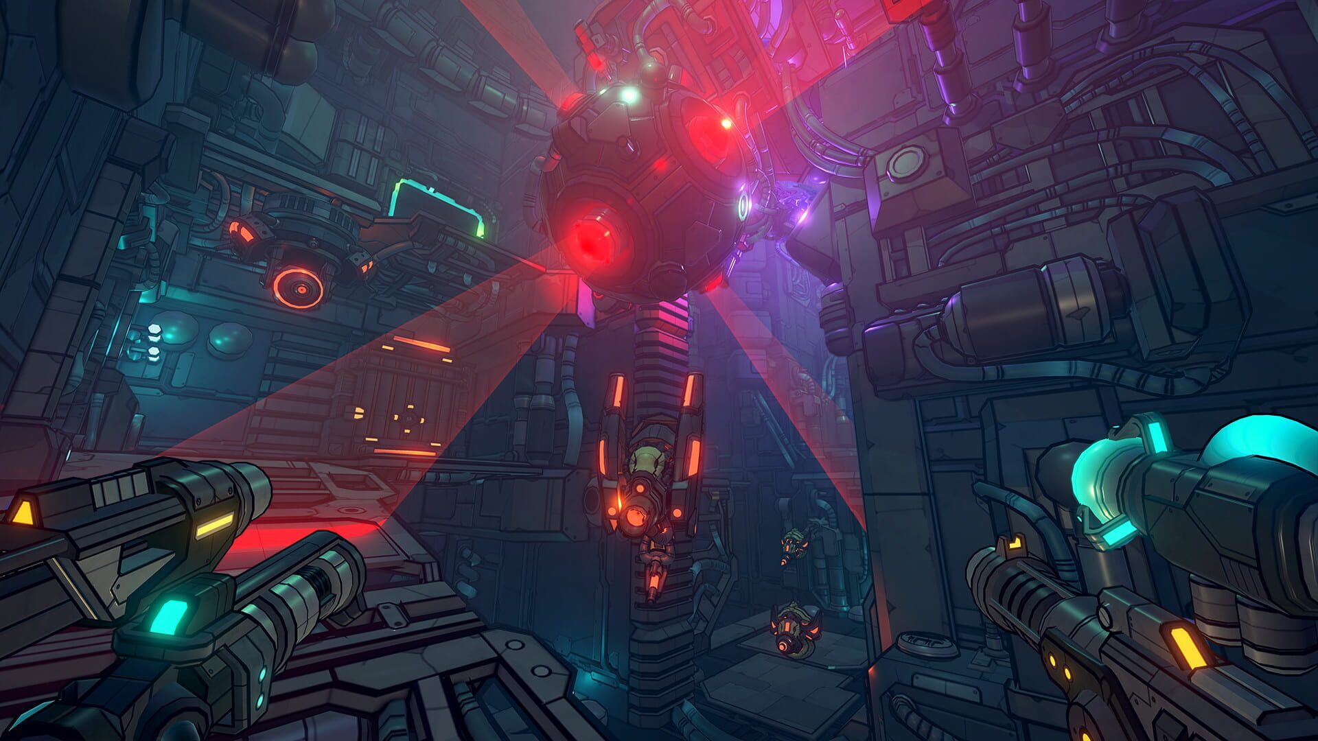 Screenshot for Gunhead