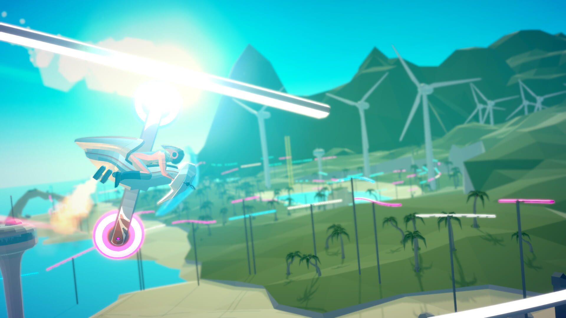 Screenshot for FutureGrind