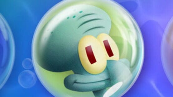 Screenshot for SpongeBob Bubble Party