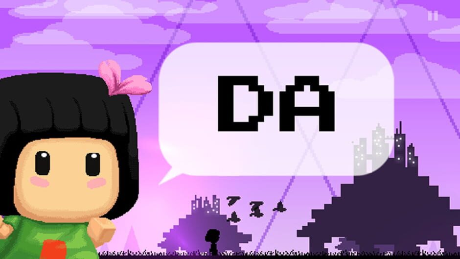Screenshot for Hiragana Pixel Party