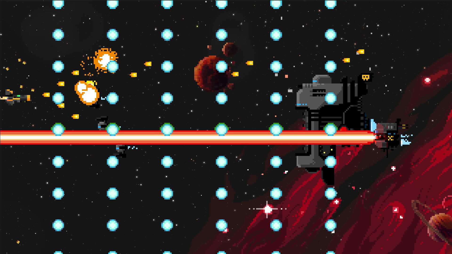 Screenshot for Steredenn