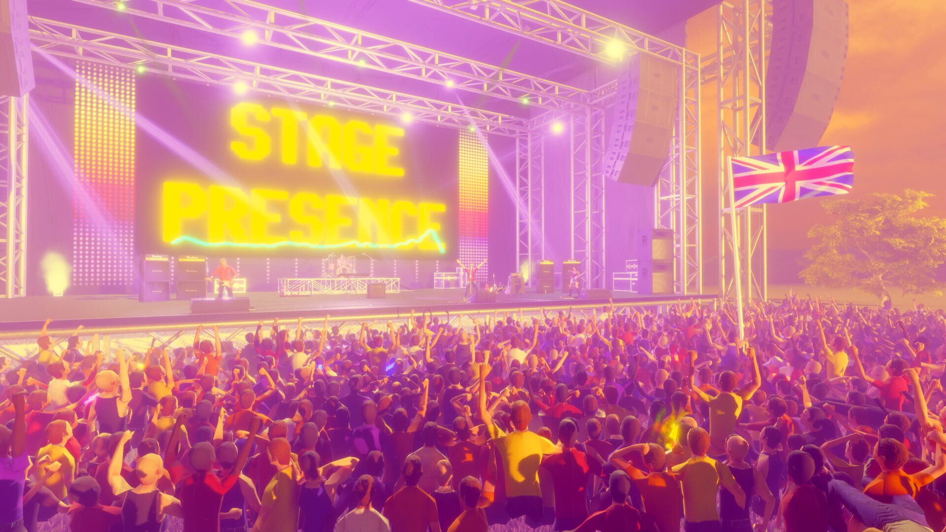 Screenshot for Stage Presence
