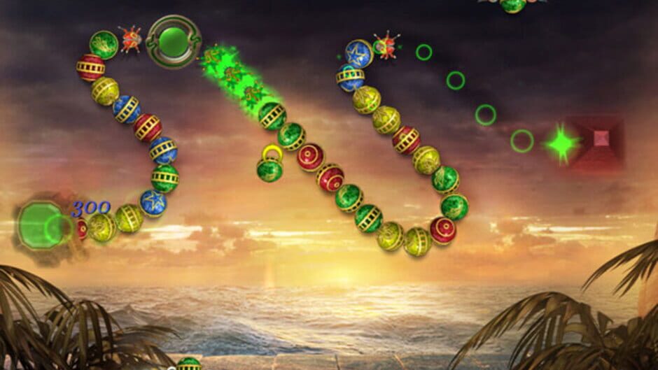 Screenshot for Luxor: Quest for the Afterlife