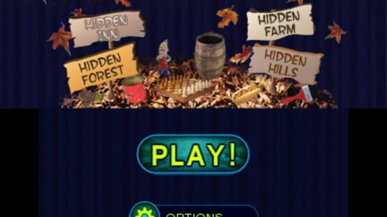 Screenshot for Hideaways: Foggy Valley