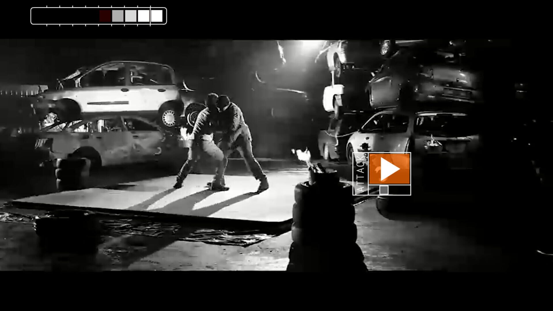 Screenshot for Stay Dead Evolution
