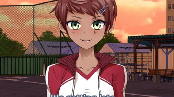 Screenshot for Talk to Saki