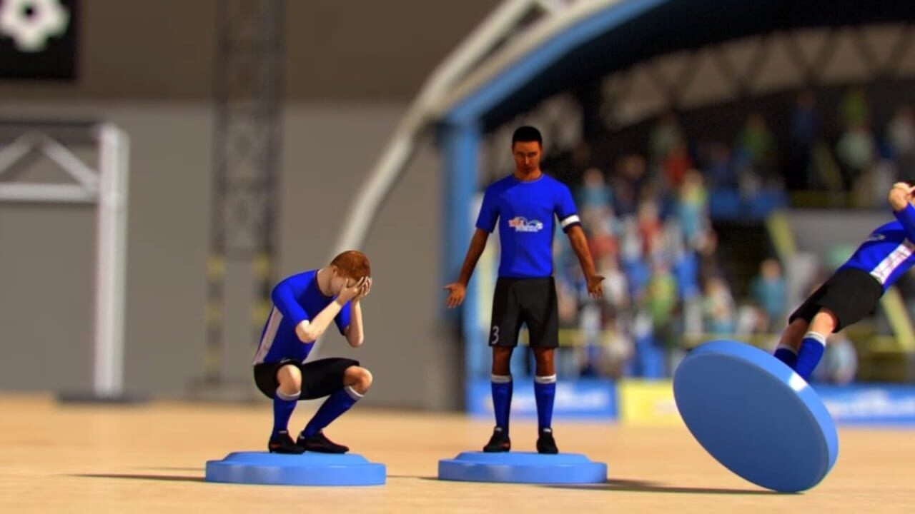 Screenshot for Table Soccer