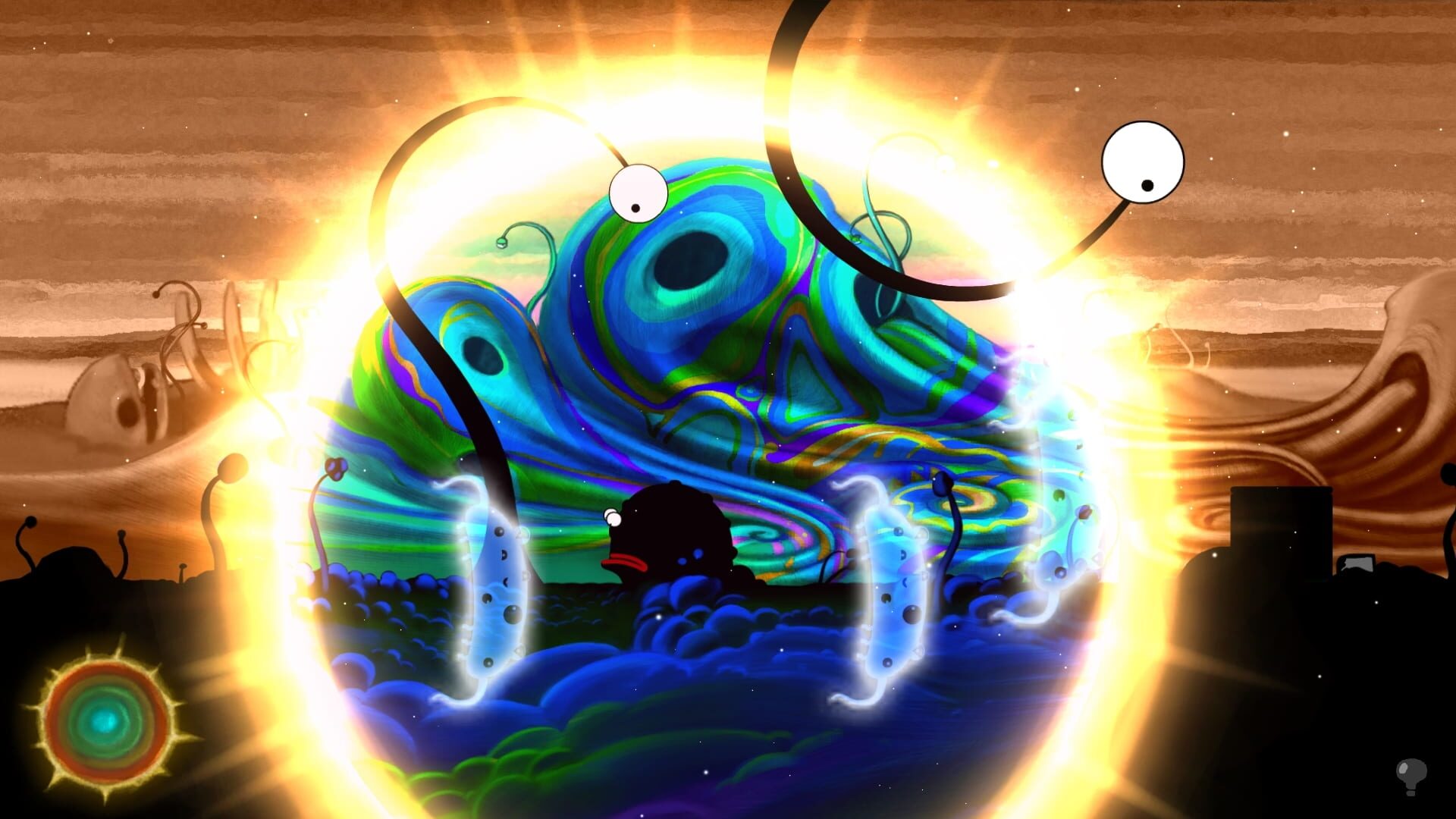 Screenshot for Karma. Incarnation 1