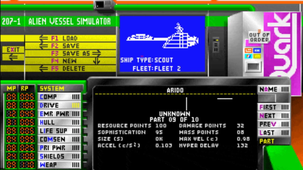 Screenshot for Rules of Engagement 2