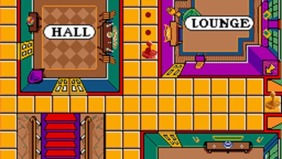 Screenshot for Clue