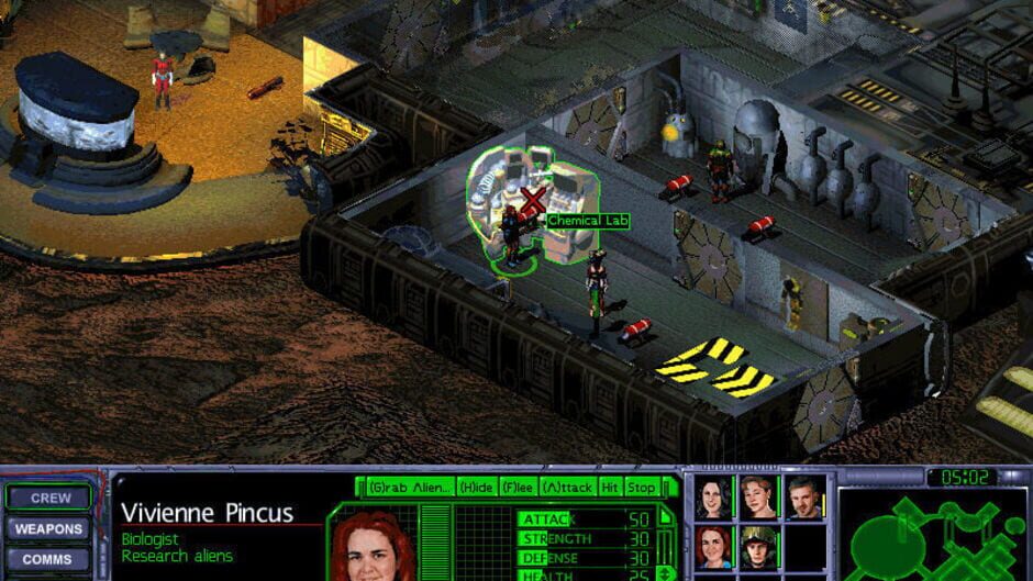 Screenshot for Enemy Infestation