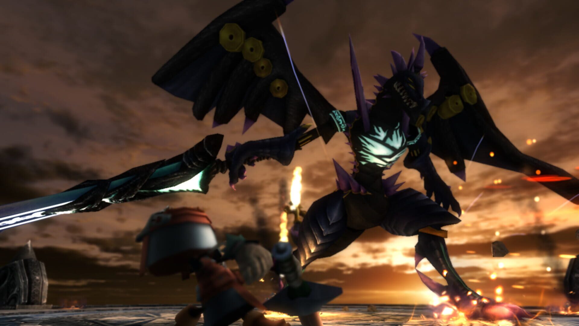 Screenshot for Inferno Climber