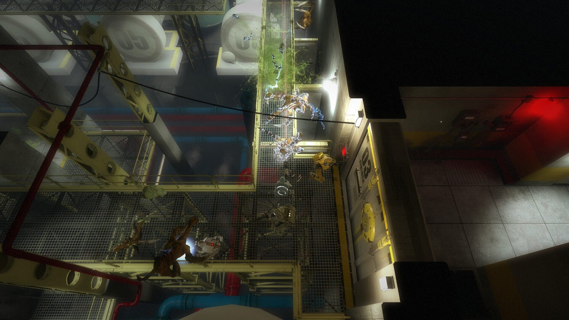 Screenshot for Alien Swarm: Reactive Drop