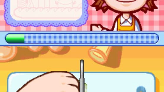 Screenshot for Cooking Mama