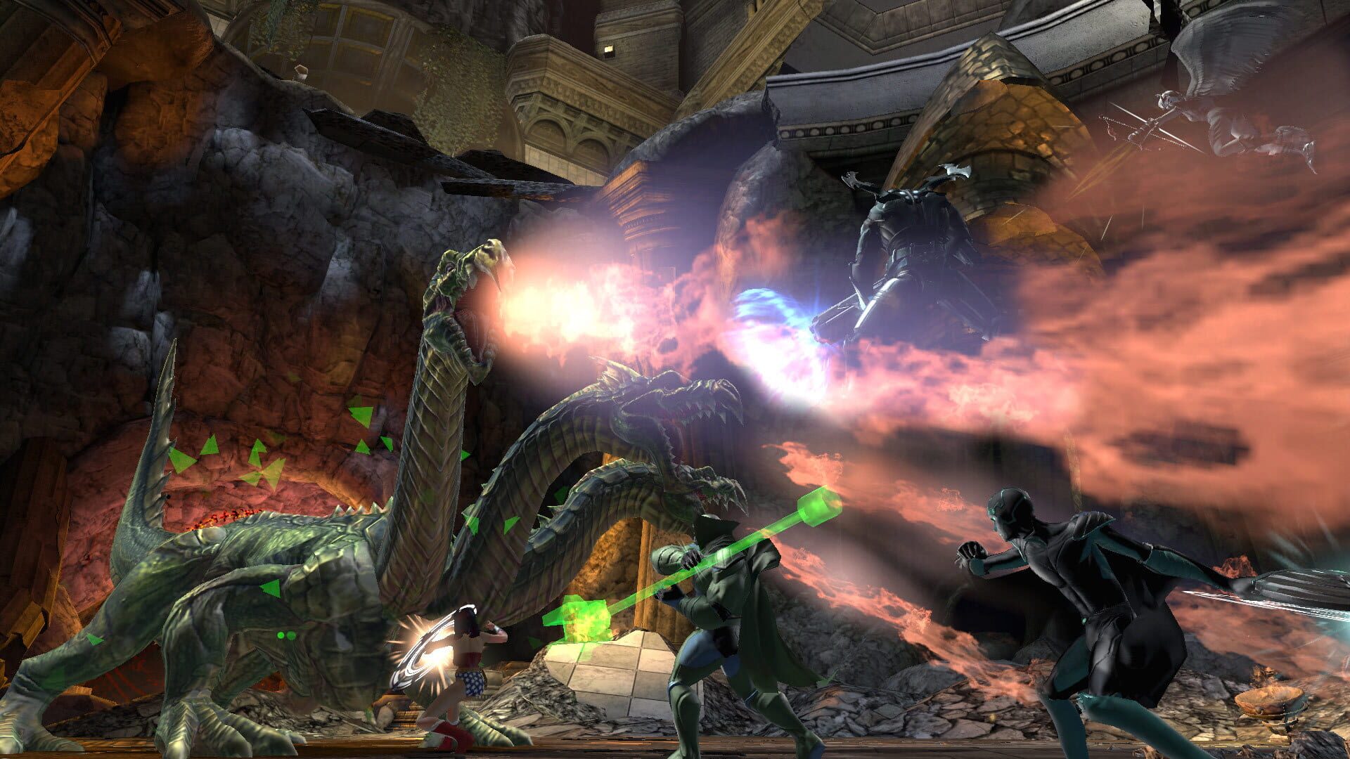 Screenshot for DC Universe Online