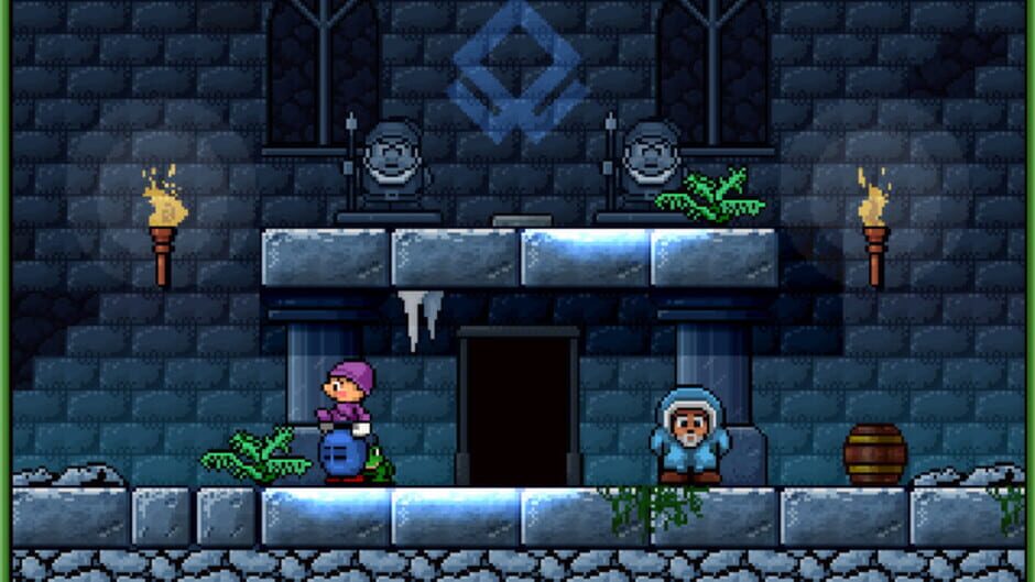 Screenshot for Spud's Quest