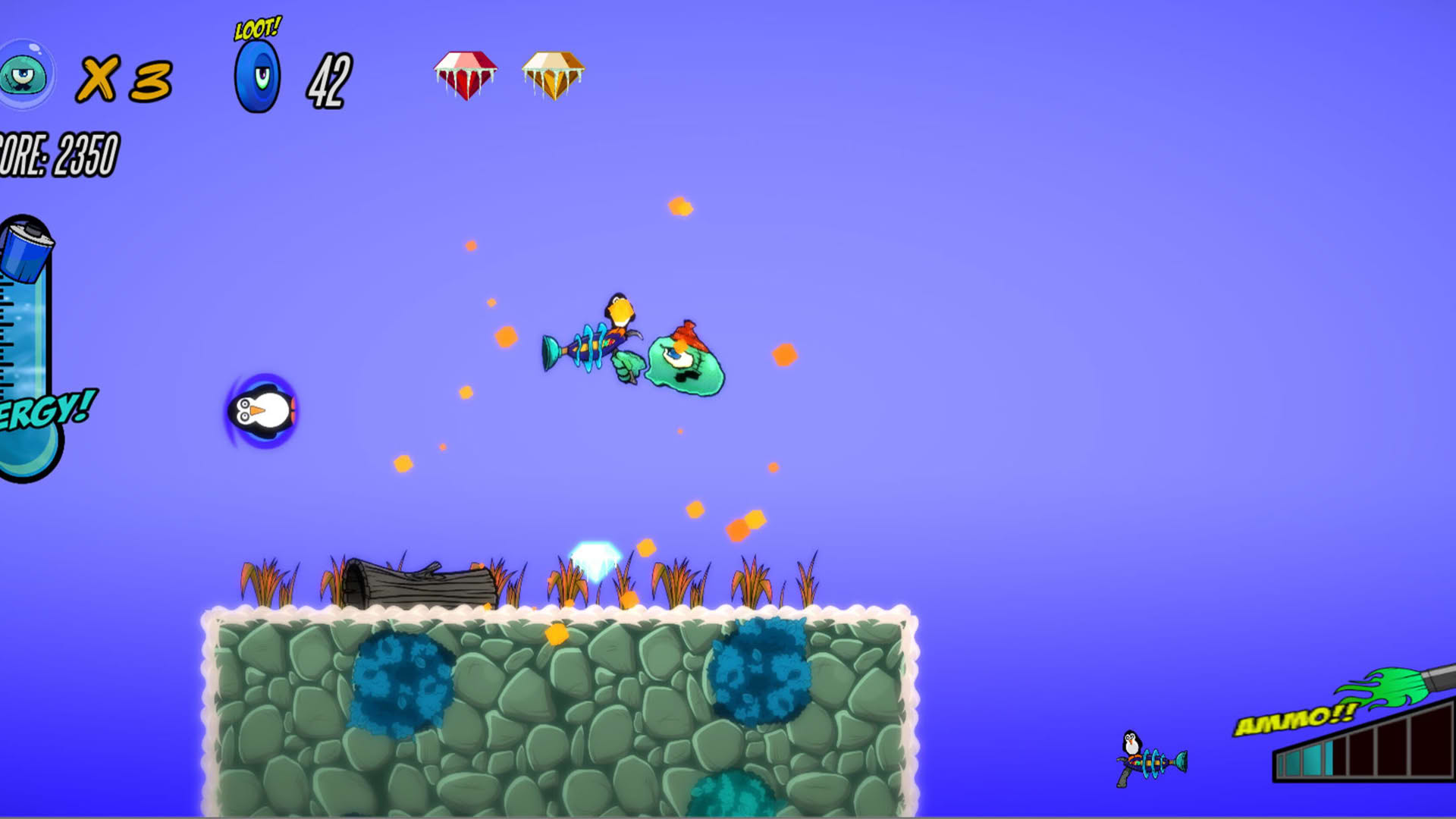 Screenshot for Sleengster 2