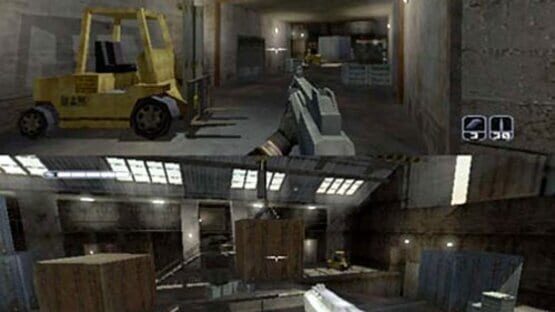Screenshot for SWAT: Global Strike Team
